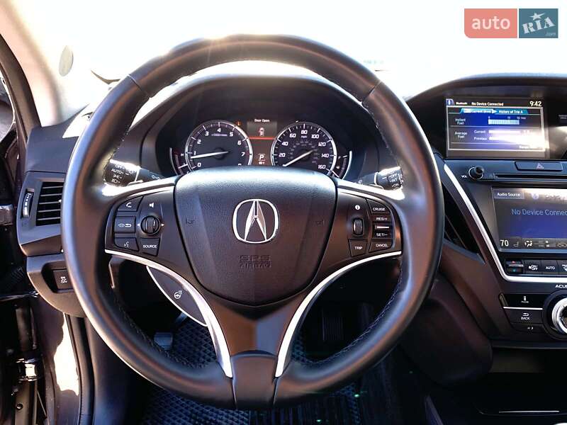 Позашляховик / Кросовер Acura MDX 2016 в Вінниці фото 26 Позашляховик / Кросовер Acura MDX 2016 в Вінниці