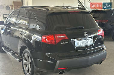 Позашляховик / Кросовер Acura MDX 2008 в 