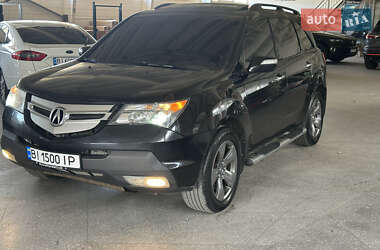 Acura MDX 2008