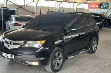 Позашляховик / Кросовер Acura MDX 2008 в 