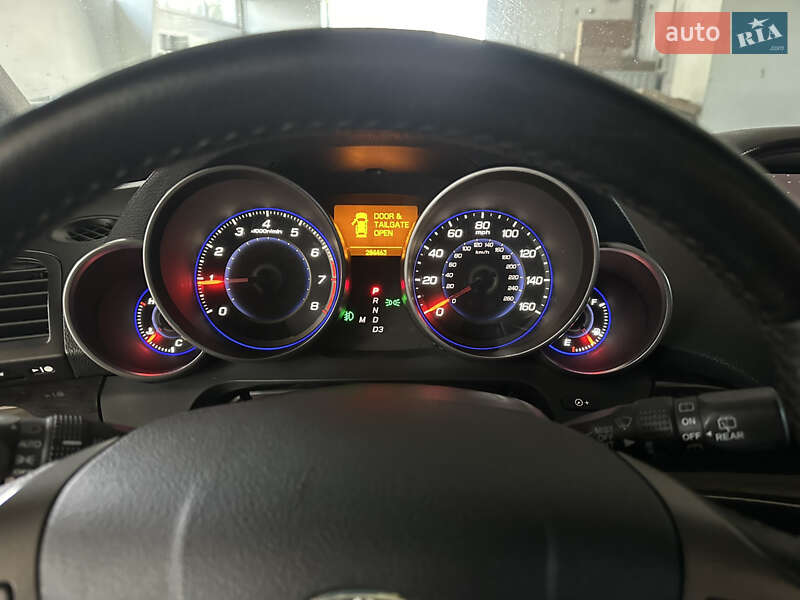 Внедорожник / Кроссовер Acura MDX 2008 в Полтаве