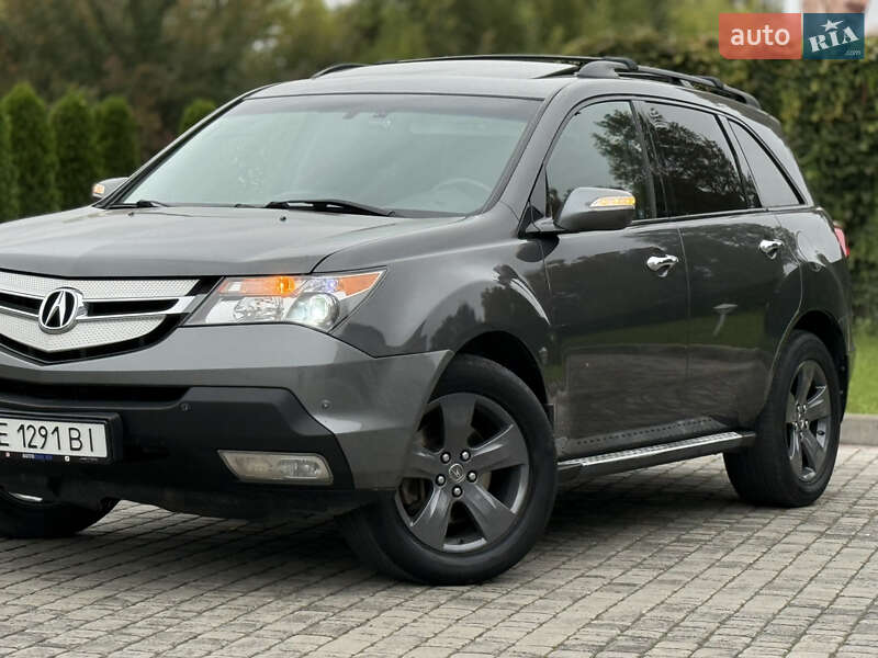 Внедорожник / Кроссовер Acura MDX 2007 в Черновцах