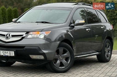 Внедорожник / Кроссовер Acura MDX 2007 в 
