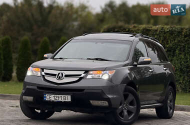 Acura MDX 2007