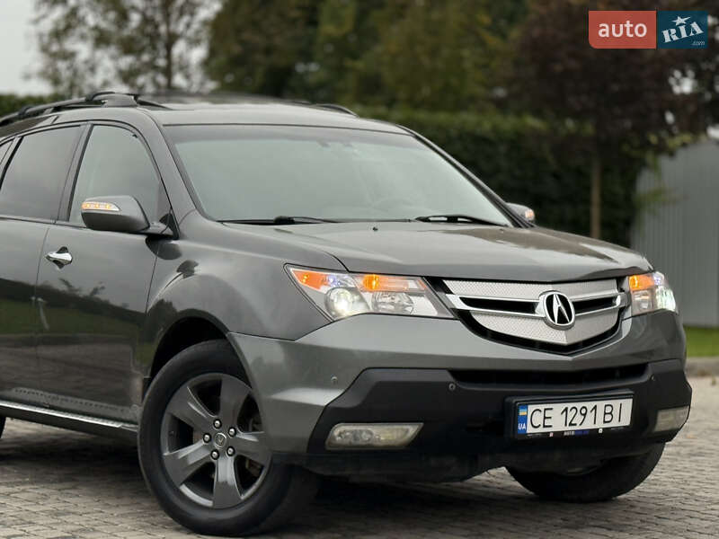 Внедорожник / Кроссовер Acura MDX 2007 в Черновцах