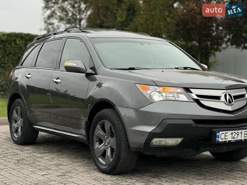 Внедорожник / Кроссовер Acura MDX 2007 в Черновцах