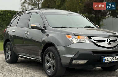 Внедорожник / Кроссовер Acura MDX 2007 в 