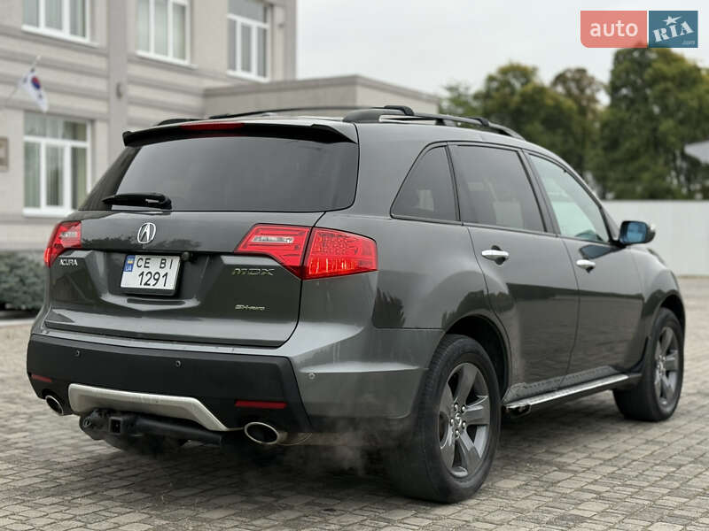 Внедорожник / Кроссовер Acura MDX 2007 в Черновцах