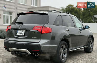 Внедорожник / Кроссовер Acura MDX 2007 в 