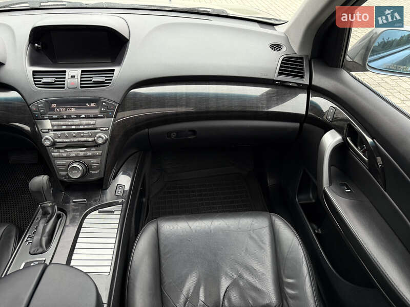 Внедорожник / Кроссовер Acura MDX 2007 в Черновцах