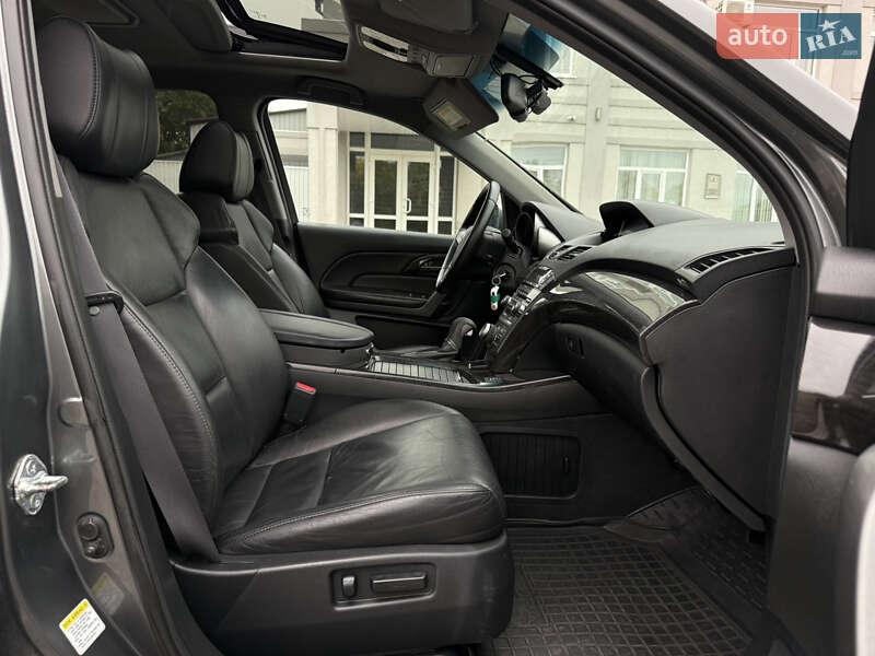 Внедорожник / Кроссовер Acura MDX 2007 в Черновцах