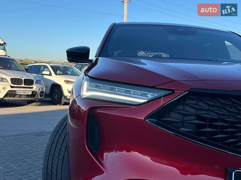 Внедорожник / Кроссовер Acura MDX 2023 в Львове фото 3 Внедорожник / Кроссовер Acura MDX 2023 в Львове