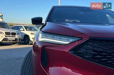 Внедорожник / Кроссовер Acura MDX 2023 в 