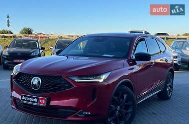 Acura MDX 2023