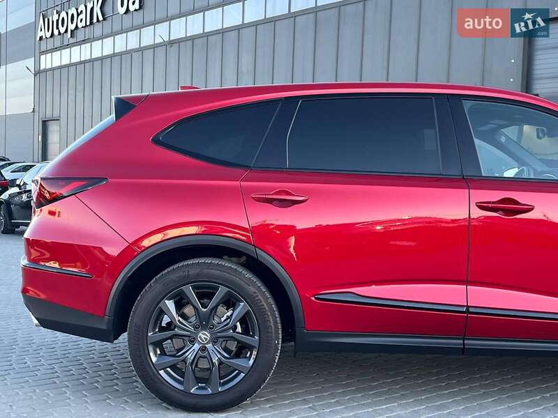 Внедорожник / Кроссовер Acura MDX 2023 в Львове фото 8 Внедорожник / Кроссовер Acura MDX 2023 в Львове