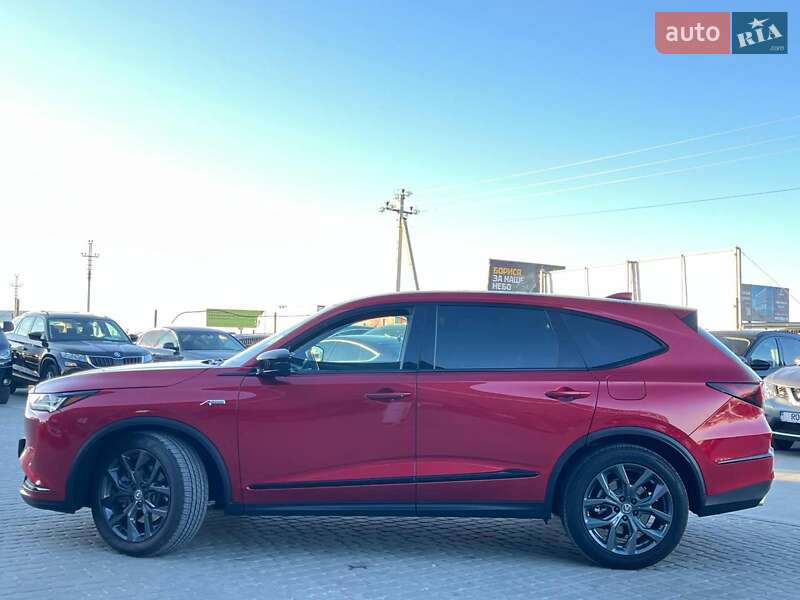 Внедорожник / Кроссовер Acura MDX 2023 в Львове фото 12 Внедорожник / Кроссовер Acura MDX 2023 в Львове