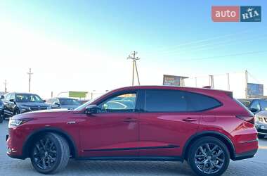 Внедорожник / Кроссовер Acura MDX 2023 в 