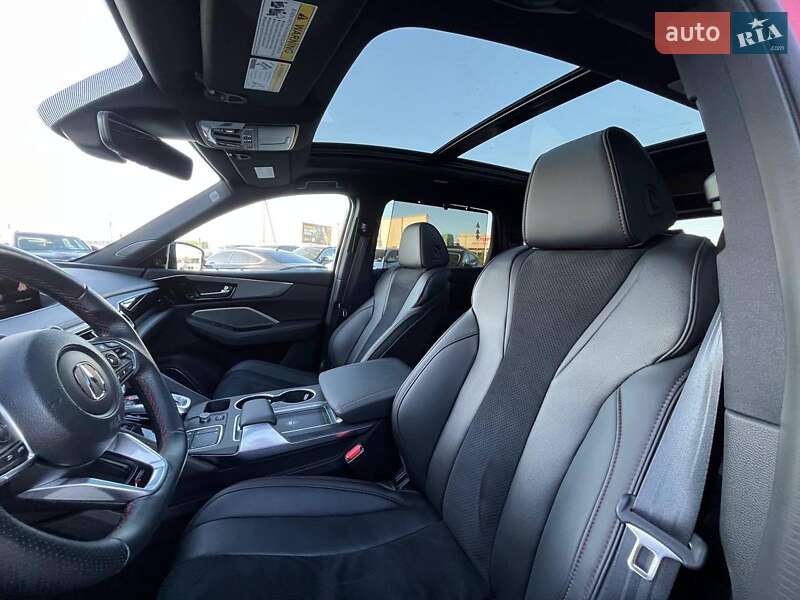 Внедорожник / Кроссовер Acura MDX 2023 в Львове фото 23 Внедорожник / Кроссовер Acura MDX 2023 в Львове