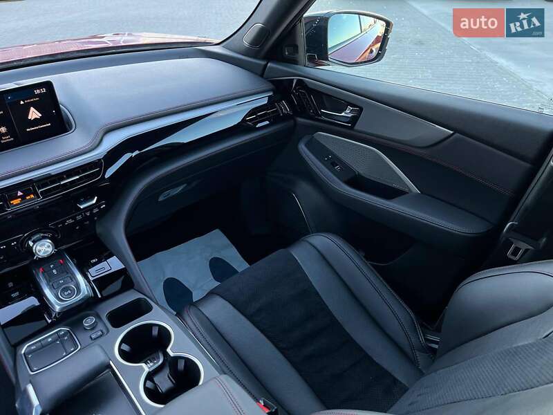 Внедорожник / Кроссовер Acura MDX 2023 в Львове фото 43 Внедорожник / Кроссовер Acura MDX 2023 в Львове