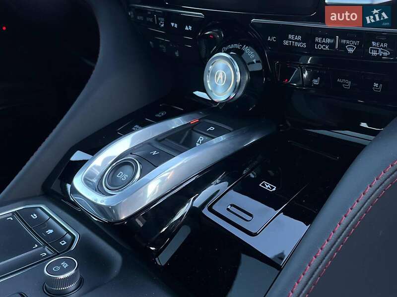 Внедорожник / Кроссовер Acura MDX 2023 в Львове фото 56 Внедорожник / Кроссовер Acura MDX 2023 в Львове