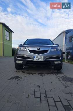 Acura MDX 2012