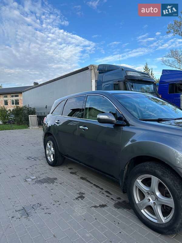 Позашляховик / Кросовер Acura MDX 2012 в Богородчанах