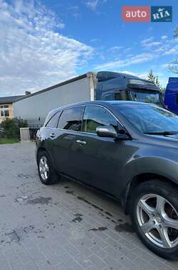 Внедорожник / Кроссовер Acura MDX 2012 в 