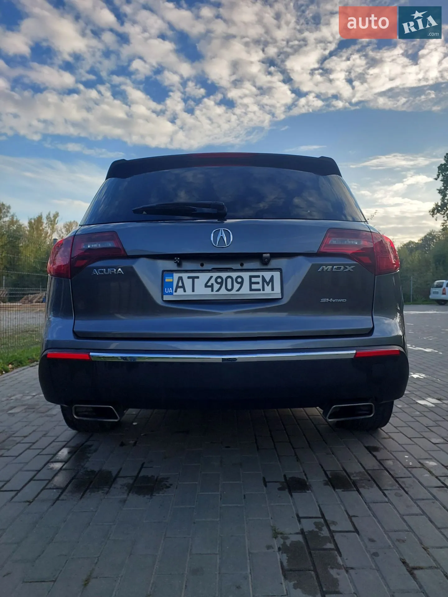 2012 Acura MDX - мініатюра 9