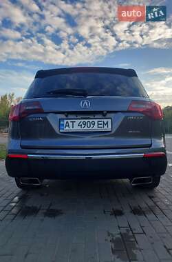 Внедорожник / Кроссовер Acura MDX 2012 в 