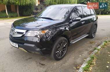 Позашляховик / Кросовер Acura MDX 2008 в 
