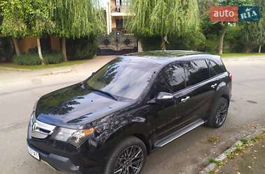 Позашляховик / Кросовер Acura MDX 2008 в 