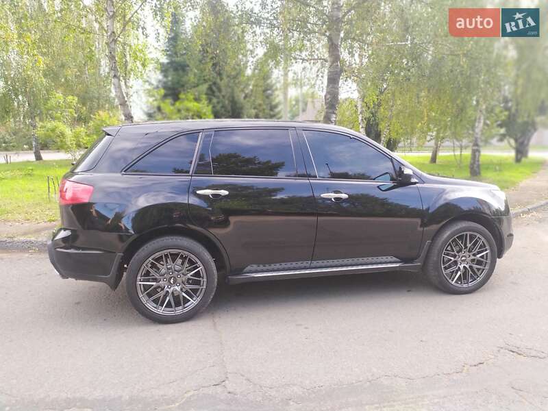 Внедорожник / Кроссовер Acura MDX 2008 в Ивано-Франковске