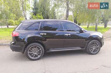 Позашляховик / Кросовер Acura MDX 2008 в 