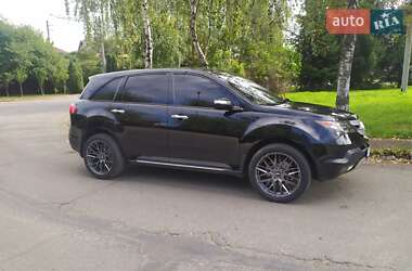 Acura MDX 2008 Acura MDX 2008