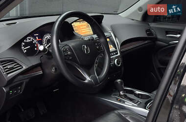 Внедорожник / Кроссовер Acura MDX 2014 в 