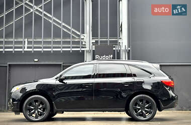 Внедорожник / Кроссовер Acura MDX 2014 в 