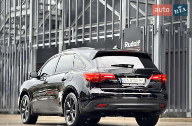 Внедорожник / Кроссовер Acura MDX 2014 в 