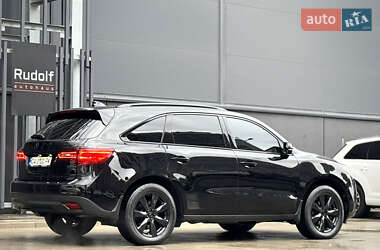 Внедорожник / Кроссовер Acura MDX 2014 в 
