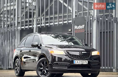Внедорожник / Кроссовер Acura MDX 2014 в 