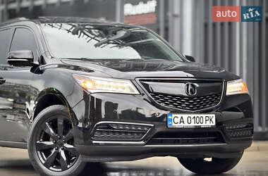Внедорожник / Кроссовер Acura MDX 2014 в 