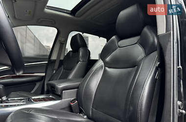 Внедорожник / Кроссовер Acura MDX 2014 в 