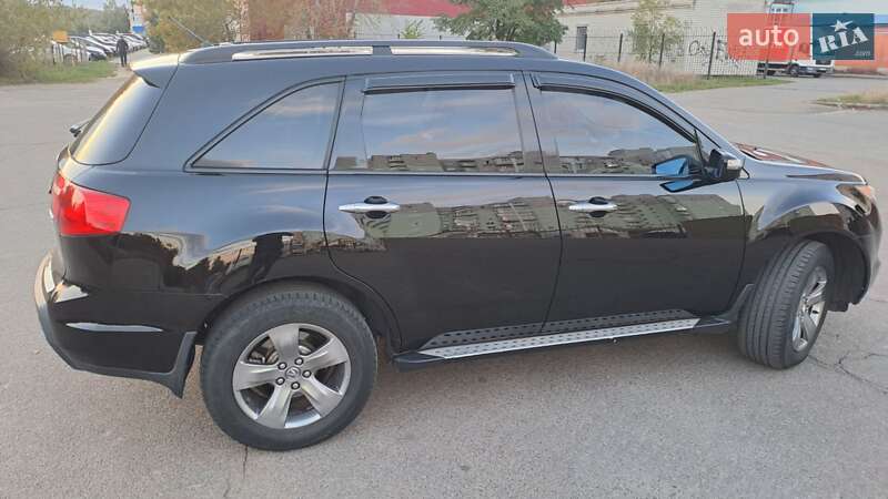 Внедорожник / Кроссовер Acura MDX 2008 в Чернигове