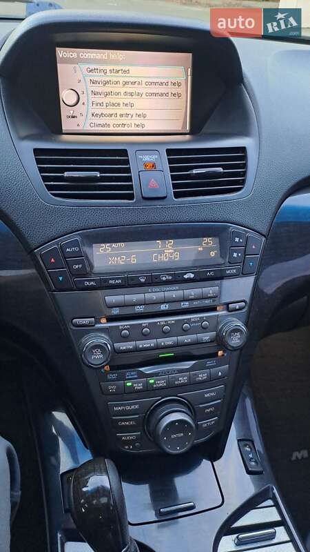 Внедорожник / Кроссовер Acura MDX 2008 в Чернигове