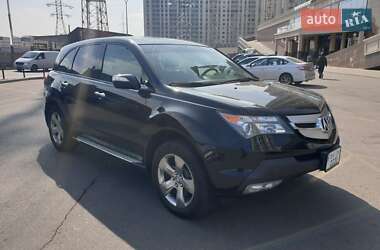 Acura MDX 2008
