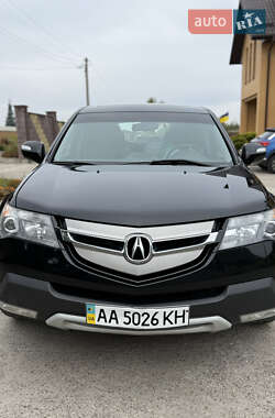 Acura MDX 2008