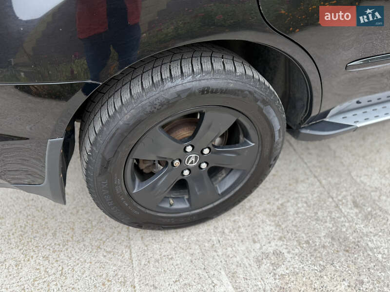 Позашляховик / Кросовер Acura MDX 2008 в Києві