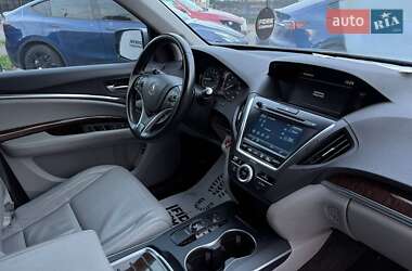 Внедорожник / Кроссовер Acura MDX 2019 в 