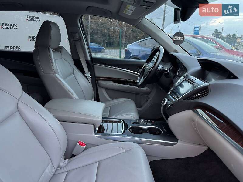 Позашляховик / Кросовер Acura MDX 2019 в Луцьку