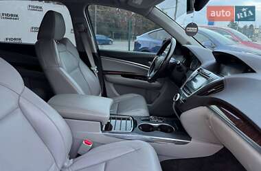 Внедорожник / Кроссовер Acura MDX 2019 в 