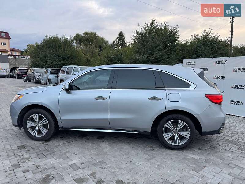 Позашляховик / Кросовер Acura MDX 2019 в Луцьку